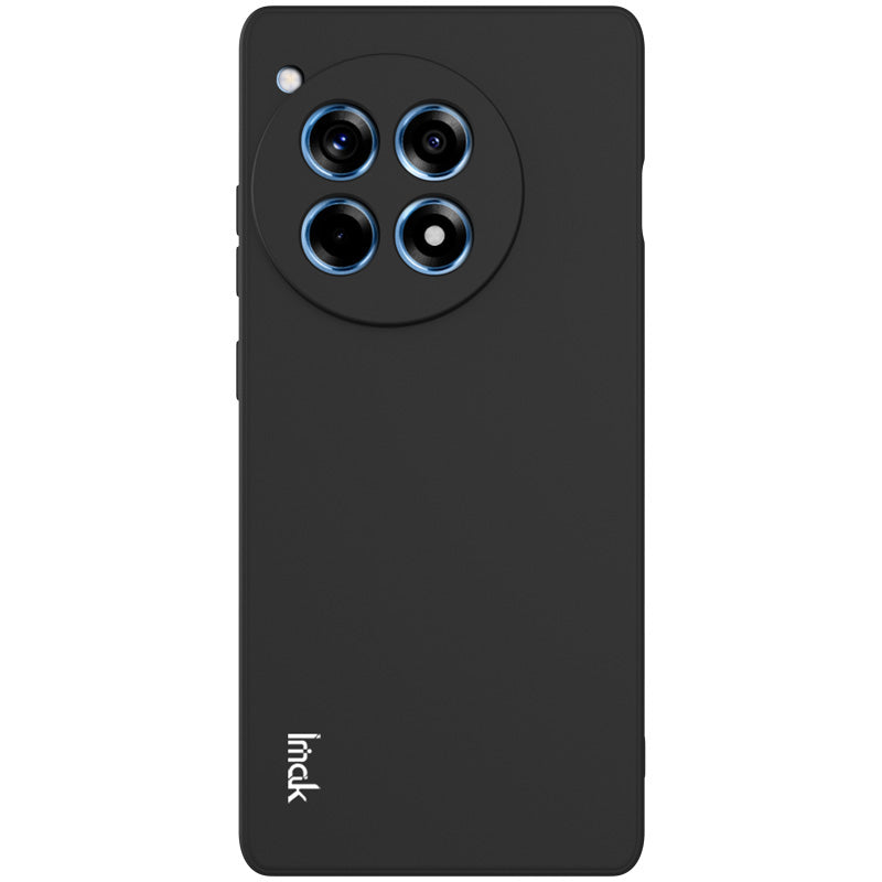 IMAK UC-4 Series for OnePlus Ace 3 5G / 12R 5G Case Straight Edge Soft TPU Phone Cover IMAK UC-4 Series for OnePlus Ace 3 5G / 12R 5G Case Straight Edge Soft TPU Phone Cover
